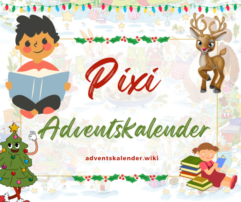 Pixi Adventskalender 2023 Ravensburger Pixi Adventskalender
