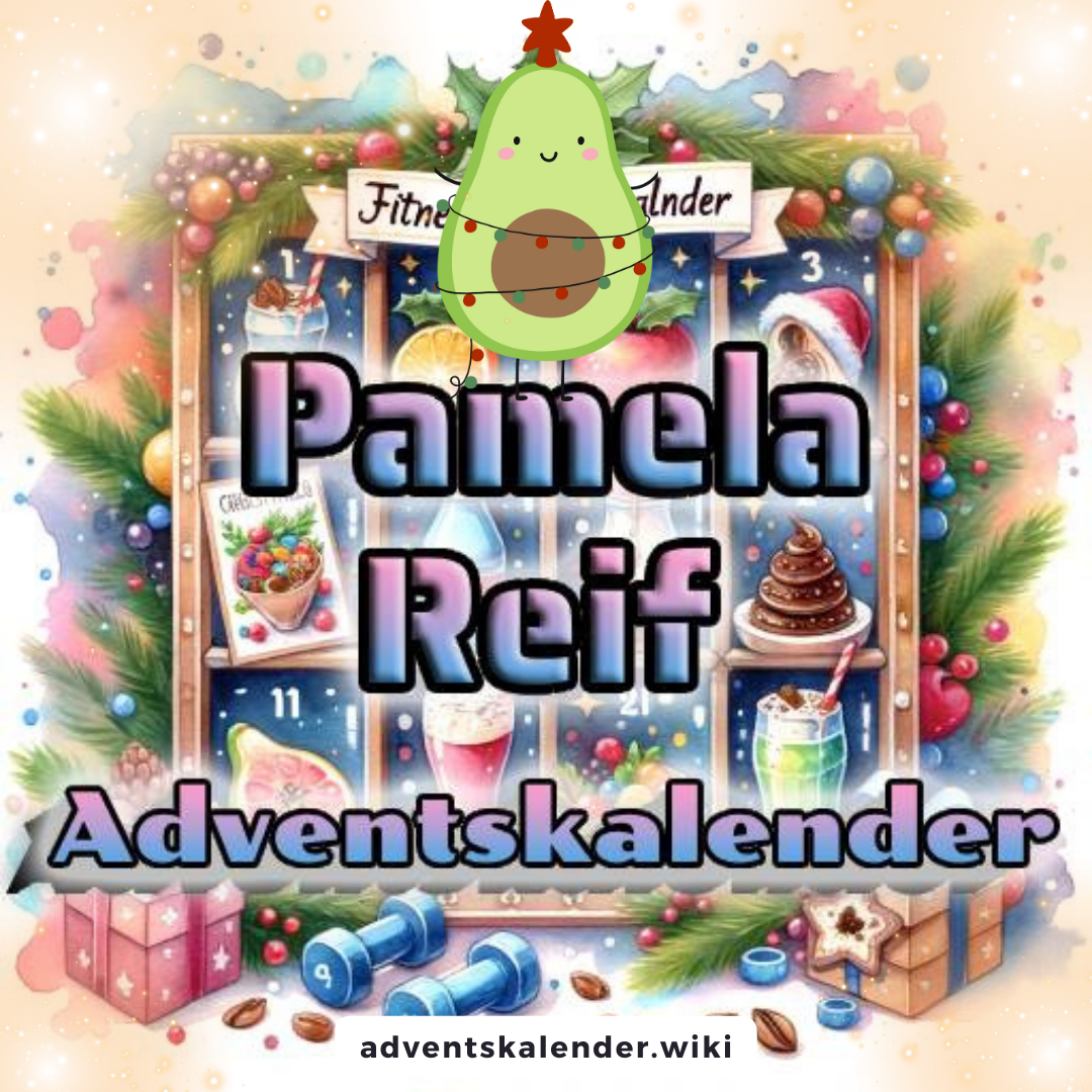 Pamela Reif Adventskalender 2024 Unsere Empfehlungen Advents Kalender