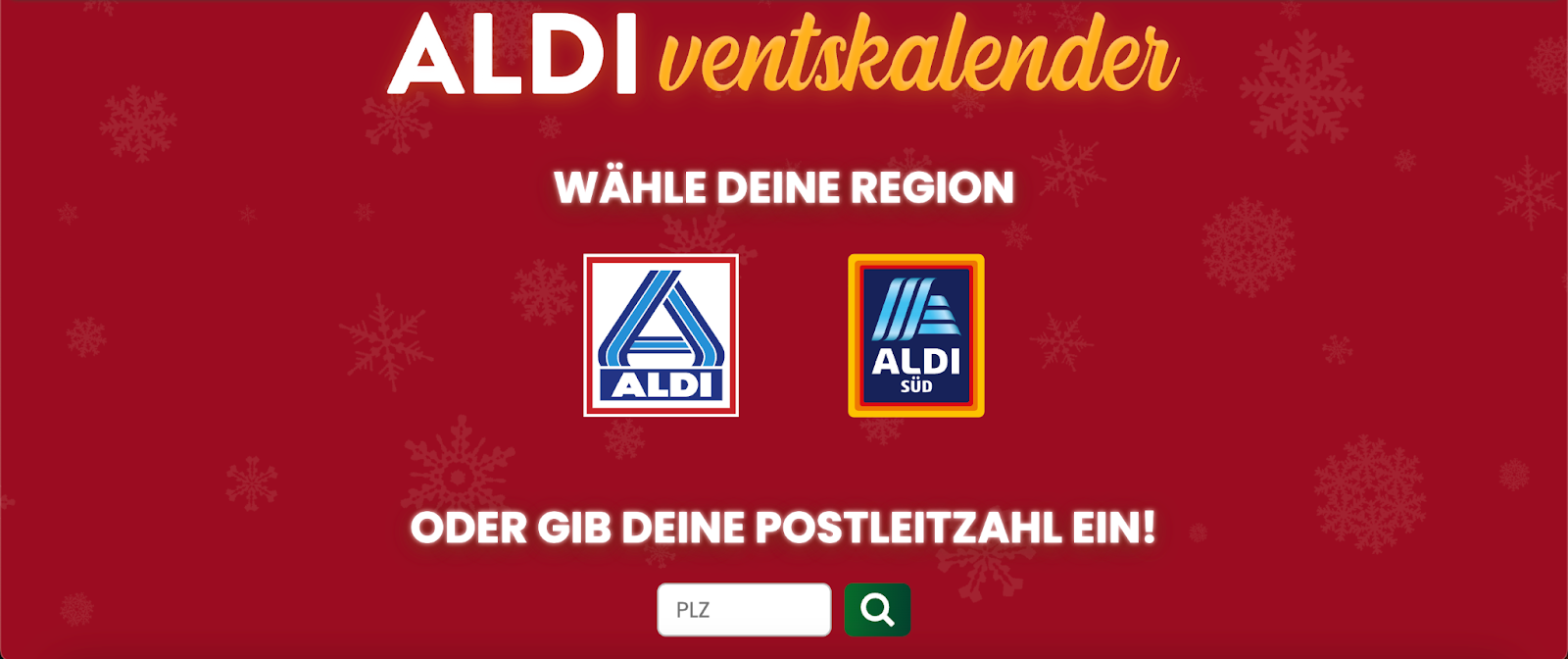 ALDI Adventskalender Gewinnspiel 2024 Info + Gewinne Advents Kalender